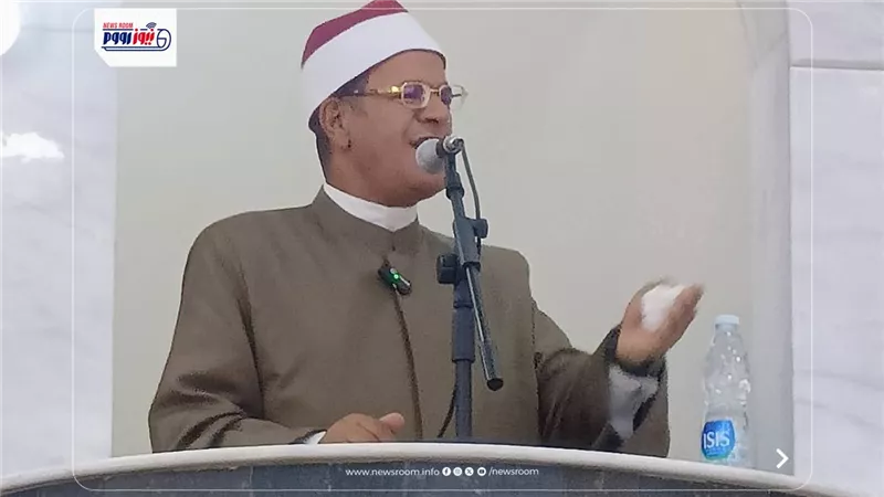 باستقبال حافل من الأهالي.. علماء أوقاف الفيوم يفتتحون مسجدين بعد التطوير