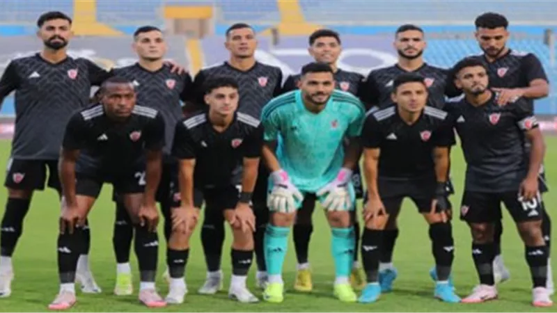 بعنوان شوط لكل فريق .. بتروجيت يتعادل إيجابيًا مع كهرباء الإسماعيلية