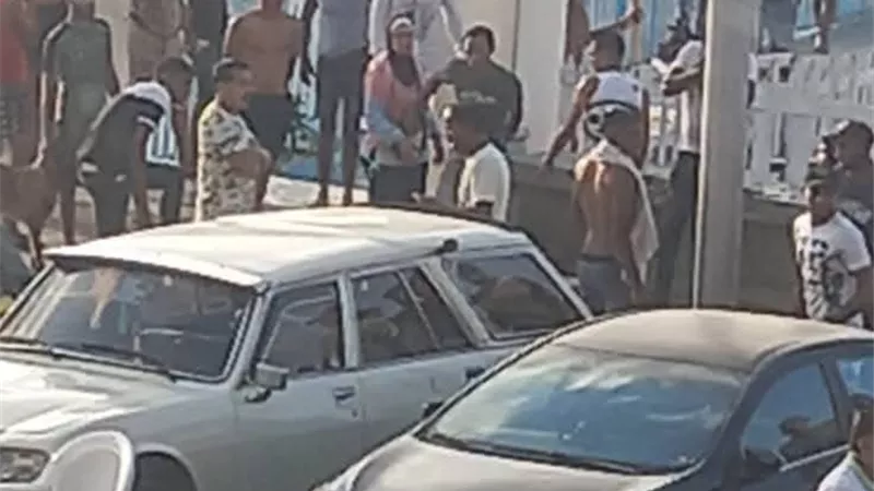 أمام الشاطئ وليس داخله.. مصايف الإسكندرية تكشف تفاصيل مشاجرة بحري