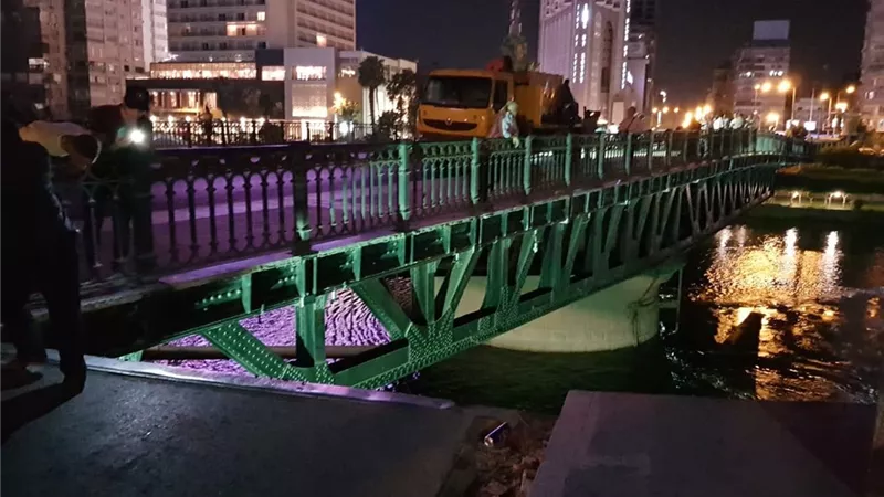 غلق كلي لكوبري الجلاء لمدة 3 ساعات فجر السبت.. وتحويلات مرورية 