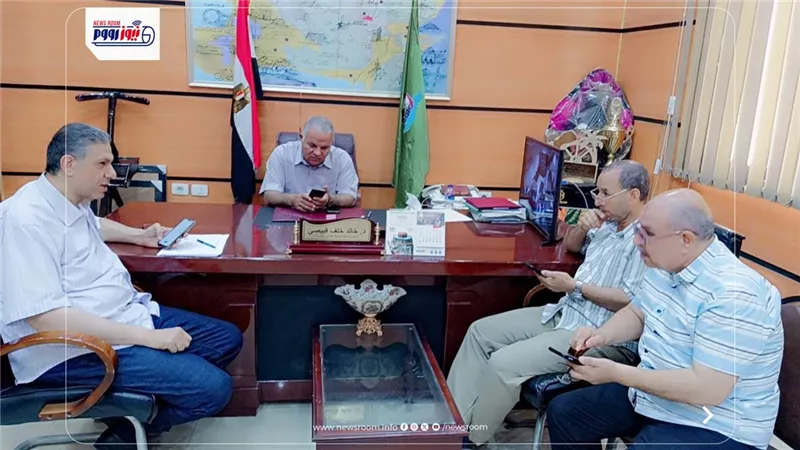 1526 طالب بامتحانات الثانوية العامة الدور الثاني بالفيوم فى7 لجان