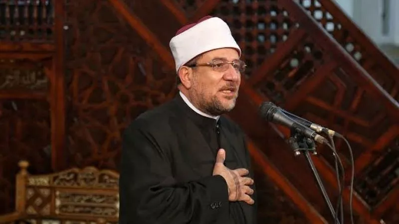 محمد مختار جمعة: مصر اجتازت اختبار 2011 بفضل تماسك مؤسساتها ودور الجيش