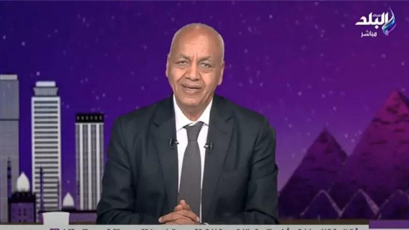 مصطفى بكري: السيادة المصرية فوق كل اعتبار ومعبر رفح سيظل خطًا أحمر|فيديو 