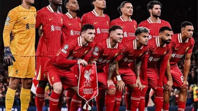 إيكيتيكي يتقدم لليفربول بهدف في شباك بورنموث بافتتاحية البريميرليج