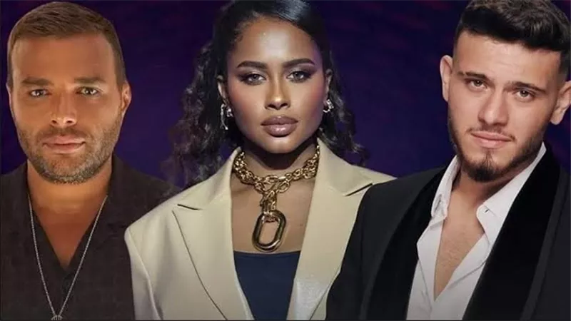 جدل بعد إعلان أعضاء لجنة تحكيم the voice 