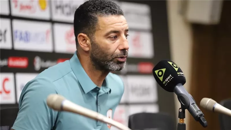 أحمد خطاب لـ ستاد المحور: فاركو بيتي الثاني.. ونعمل على بناء فريق جديد