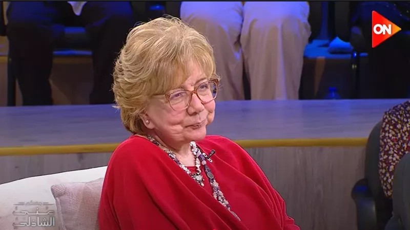 فاطمة معدول: نكسة 67 كانت شرارة انطلاقي في العمل الثقافي|فيديو 