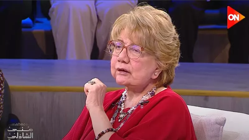 الكاتبة فاطمة المعدول: تكريمي في الأدب ظلم فني.. واستحق جائزة الفنون