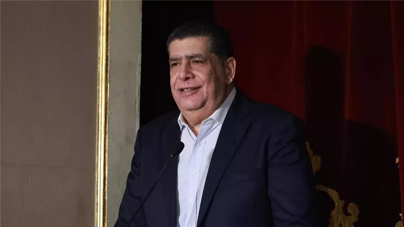 عمرو صلاح مديرًا لبطولة كأس العالم للأندية لكرة اليد 2025 بمصر