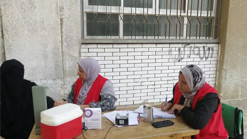 صحة السويس تطلق قوافل طبية ضمن حملة 