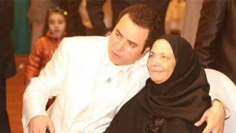 غدًا.. صبحي خليل يتلقى العزاء في والدته بمسجد الحامدية الشاذلية