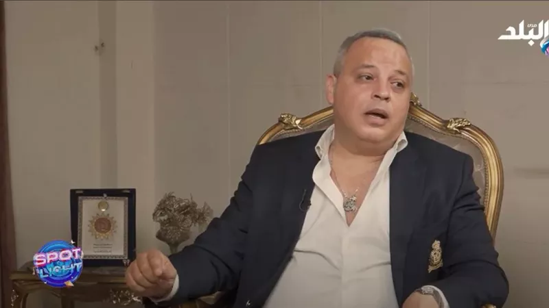 تامر عبدالمنعم: فرقة رضا أقدم من دول والشباب أصبحوا يعزفون عن المسرح التقليدي