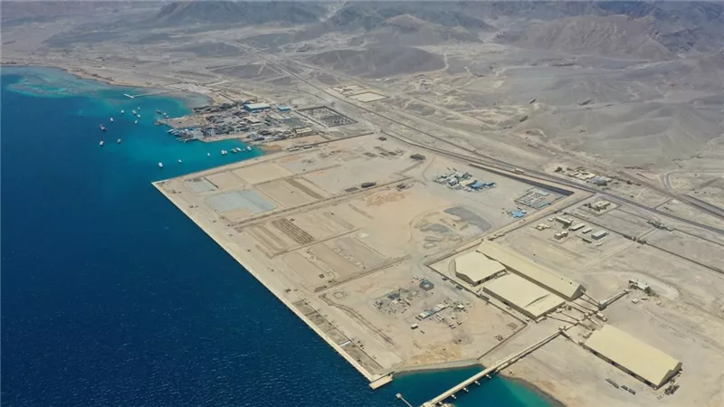 النقل تنفذ مشروع المحطة متعددة الأغراض 