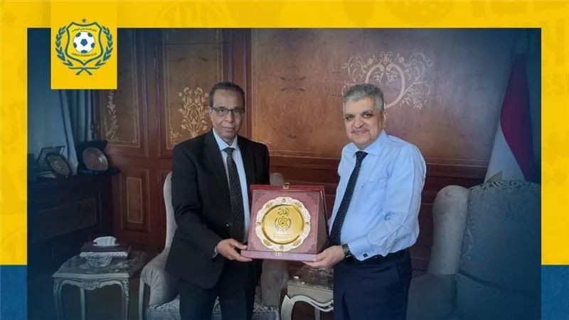 الفريق أسامة ربيع يدعم النادي الإسماعيلي.. ويزف بشرى سارة لجماهير الدراويش 