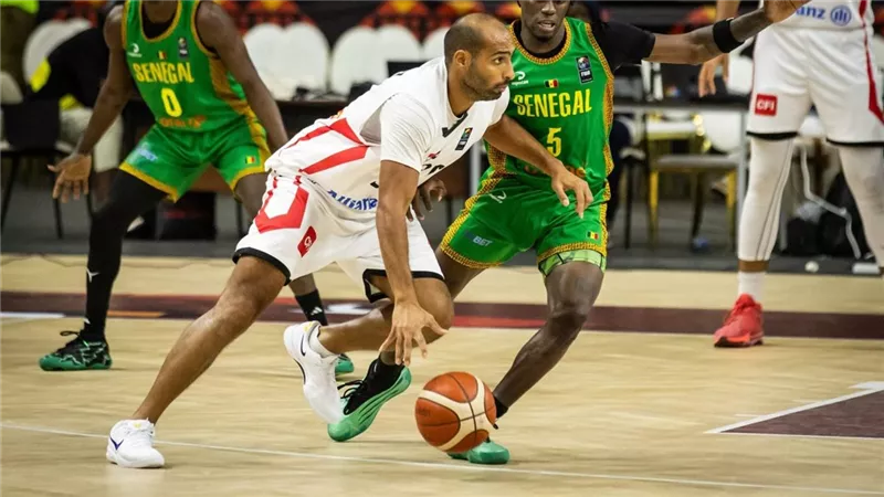 منتخب مصر يواجه أوغندا في ختام دور المجموعات ببطولة الأفروباسكت