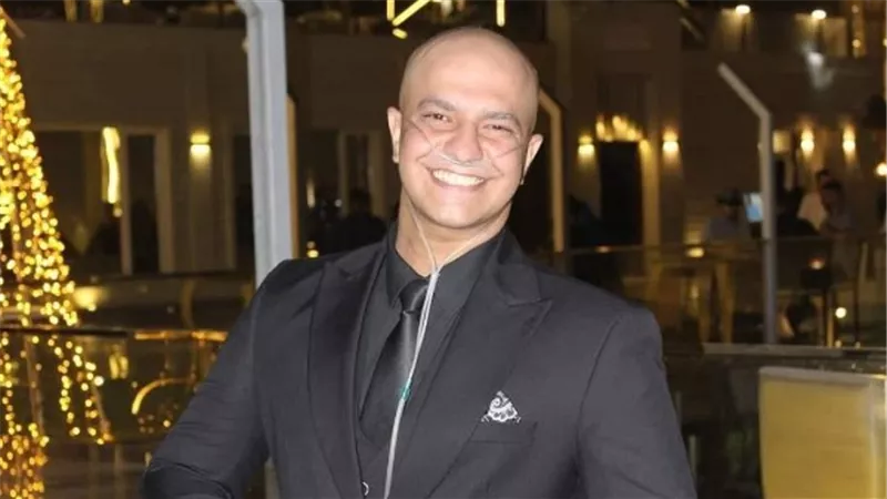 محارب السرطان عمر مهران يستغيث لإجراء جراحة عاجلة.. ماذا طلب؟