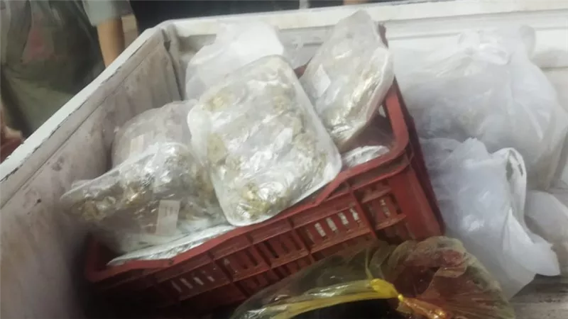 ضبط لحوم وسلع غذائية فاسدة وتحرير 382 محضرًا خلال حملات رقابية بأسيوط