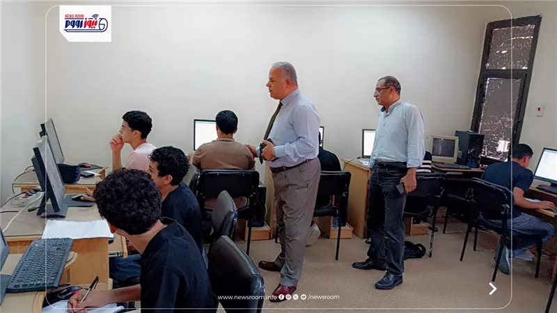 388 طالب متقدم لأختبارات مدارس المتفوقين في العلوم والتكنولوجيا (STEM) بالفيوم