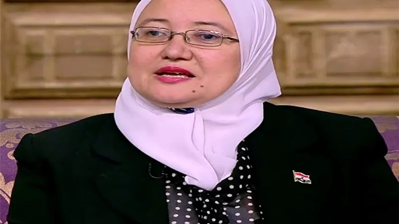 تجديد الثقة فى «هالة عبد السلام»..  قيادة تدير مسار التعليم العام 