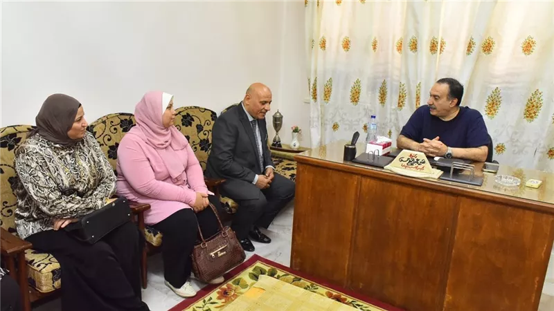 محافظ أسيوط يلتقي وكيل التضامن الاجتماعي الجديد لبحث خطط العمل المستقبلية