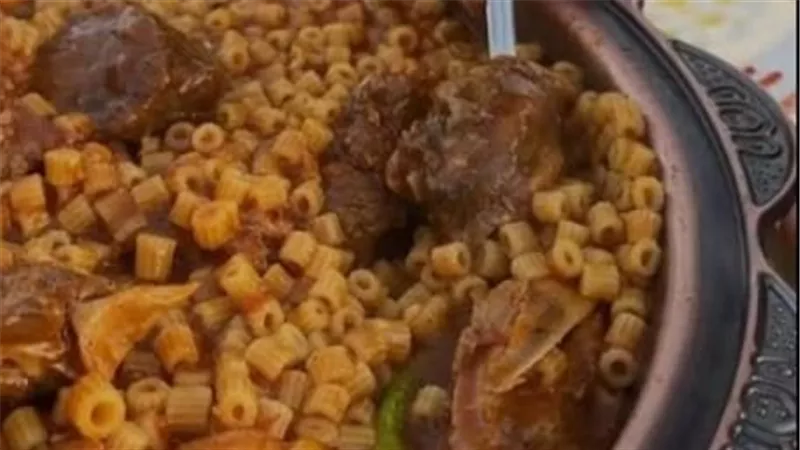 غداء اليوم من مرسى مطروح: طريقة عمل المبكبكة والزردة
