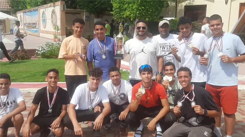 نتائج بطولة كأس مصر للتجديف بالإسماعيلية.. نادي القناة يحقق الصدارة