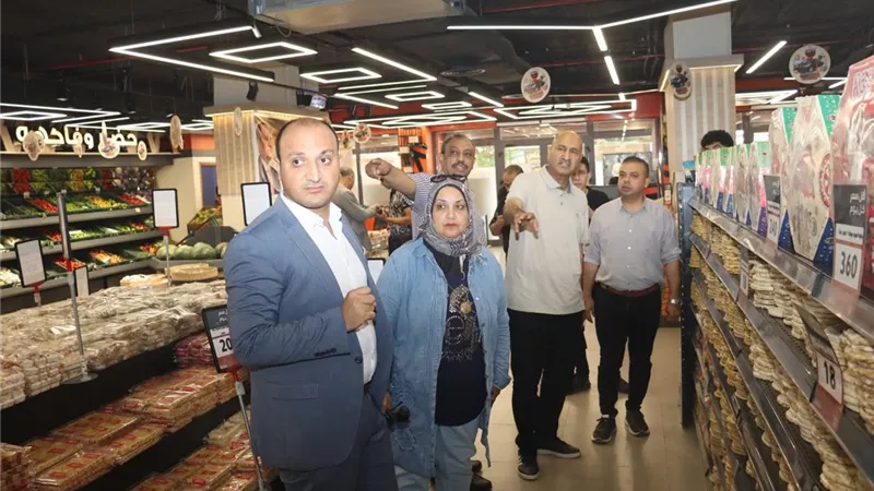 ضبط مخزن غير مرخص لتجميع زيوت الطعام المستعملة في بني سويف