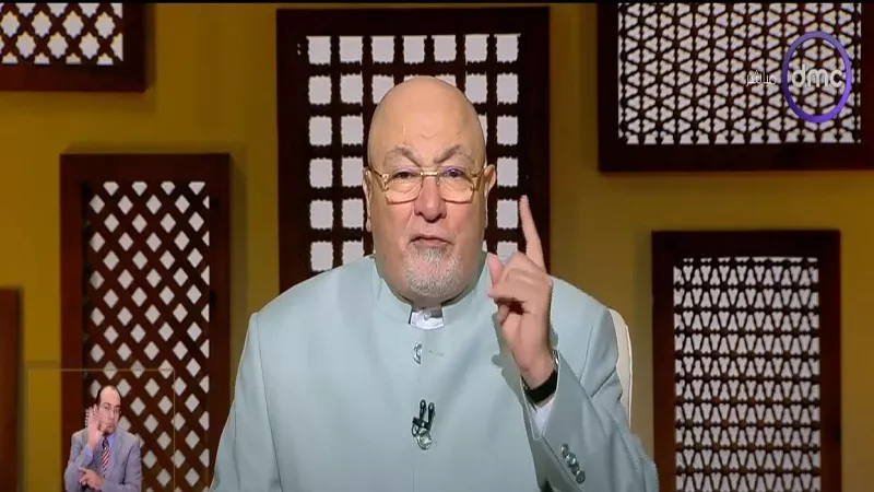 خالد الجندي: التصدي للمجرمين مسؤولية الأمن وليس المواطن مباشرة |فيديو