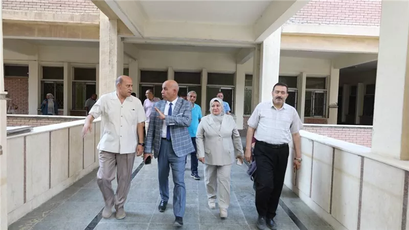 جامعة كفر الشيخ: تحديث البنية التحتية لدعم التعليم والبحث العلمي البيطري