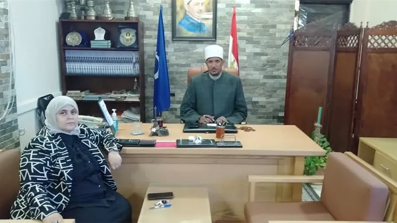 قيادة جديدة ومنهج تطويري لتعزيز العملية التعليمية بالأزهر في السويس