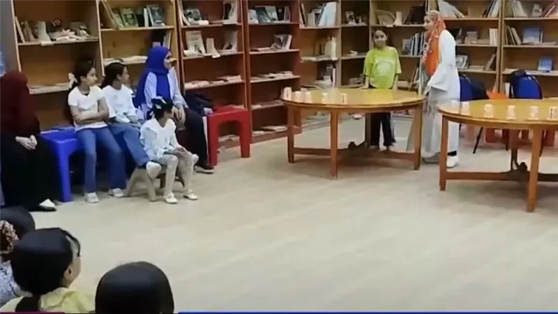 «دوي».. مبادرة تُضيء درب الأطفال عبر الموسيقى والإبداع في الوادي الجديد