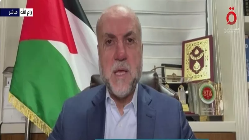 محمود الهباش: مخطط «إسرائيل الكبرى» تكشف رفض الاحتلال للسلام |فيديو