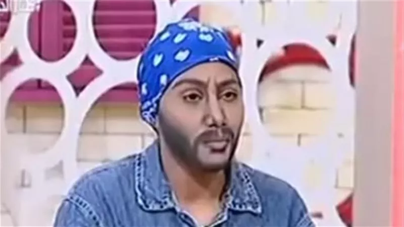 خبيرة الخدع البصرية دينا تكشف لنيوز رووم كيف تحولت إلي محمد رمضان 