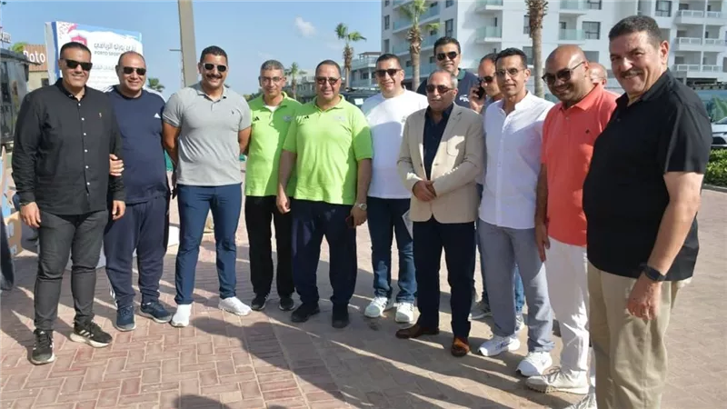 وزير الرياضة يشهد ختام الدورة العربية الأولى للاتحادات النوعية ببورسعيد 