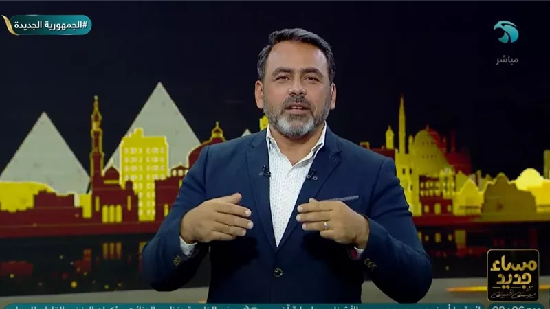 يوسف الحسيني: الإخوان يفتتحون مراكز لتدريب الجواسيس بدعم خارجي |فيديو