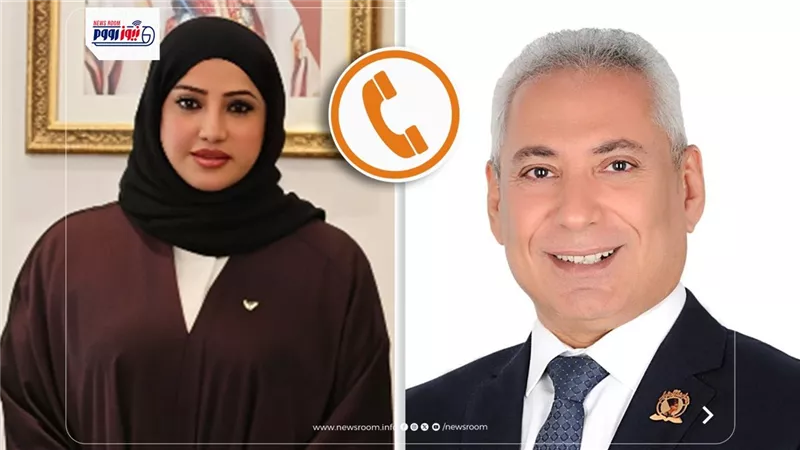 جامعة المنيا تعزز التعاون الأكاديمي مع سفارة البحرين بالقاهرة