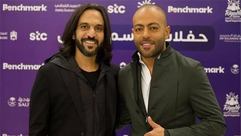 21 أغسطس .. بهاء سلطان وتامر عاشور على موعد مع جمهور ليبيا 