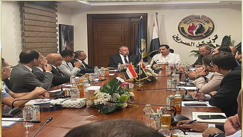استعدادًا لانتخابات 2025 .. حماة الوطن يضع خطة استراتيجية شاملة للمرحلة المقبل