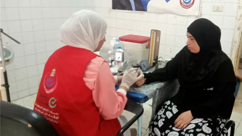 «الصحة»: حملة «100 يوم صحة» قدّمت 49.3 مليون خدمة طبية مجانية خلال 32 يومًا