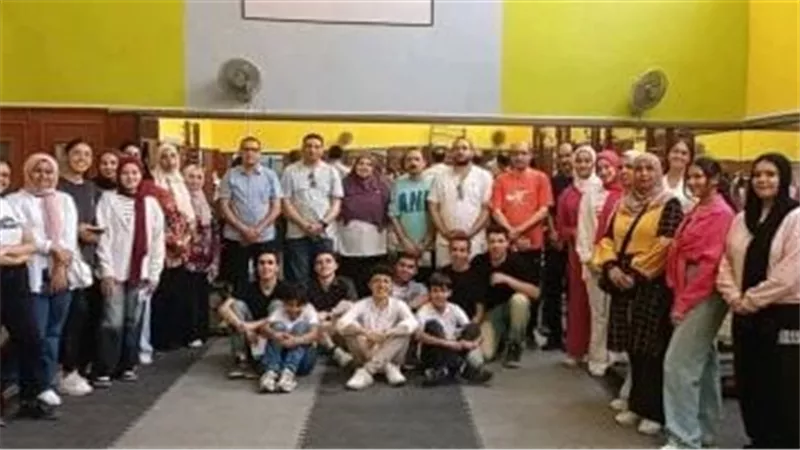 إعداد جيل واعٍ.. «منتدى الطفل بالشرقية» ينظم ورشة عن الصحة واللياقة 