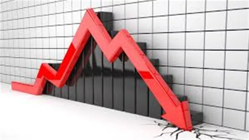 هبوط وإيقاف التداول فى البورصة 10 دقائق لتجاوزها نسبة الـ 5% صعودًا أو هبوطًا 