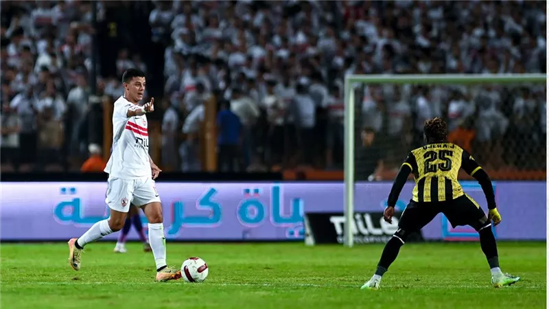 مدرب المقاولون العرب : التعادل أمام الزمالك مكسب كبير