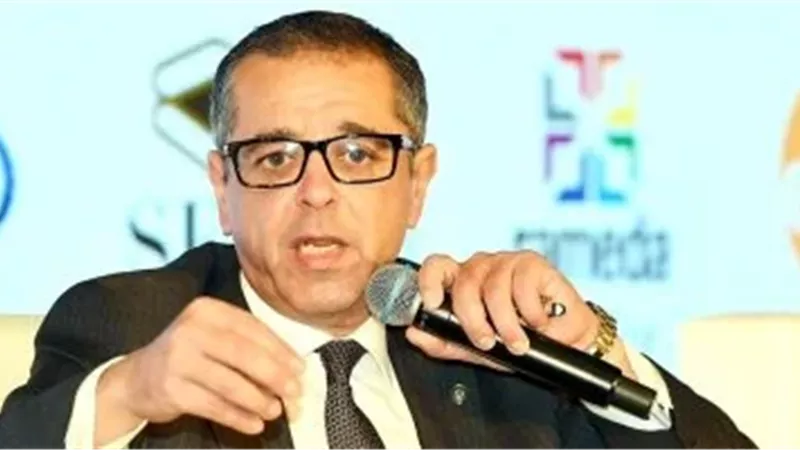 تجديد تعيين محمد أبو الغيط نائبًا لرئيس الهيئة العامة للمنطقة الاقتصادية 