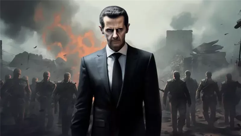 من دمشق إلى موسكو.. لأول مرة التفاصيل الكاملة لهروب بشار الأسد تحت جنح الليل