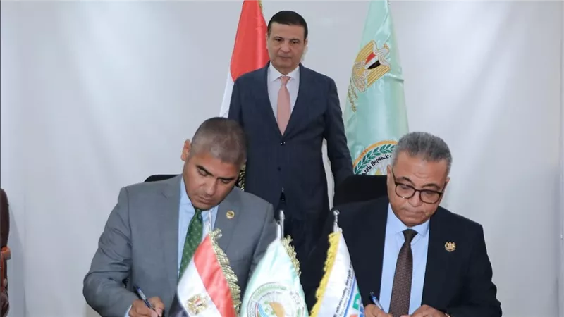 الزراعة: توقيع بروتوكول تعاون بين 