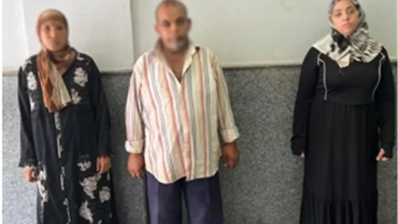 لهو الأطفال السبب.. الداخلية تكشف حقيقة فيديو اعتداء سيدة على رجل بالزاوية 