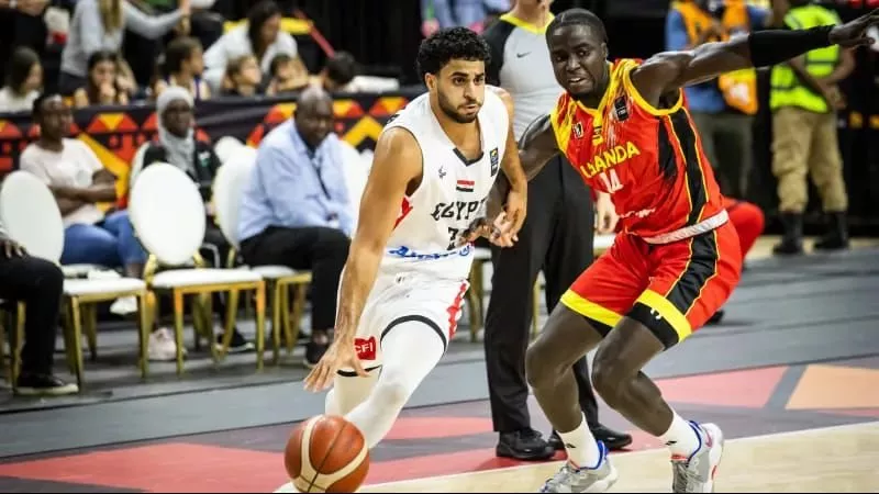 موعد مباراة منتخب السلة في ربع نهائي بطولة الأفروباسكت
