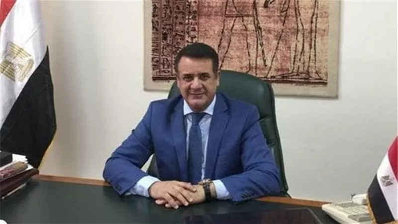 من الاتحاد الأوروبي إلى بروكسل.. ناصر حامد يواصل مسيرته في التمثيل التجاري 