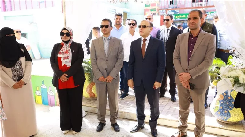 محافظ كفرالشيخ: جاهزية 2377 مدرسة لاستقبال العام الدراسي الجديد