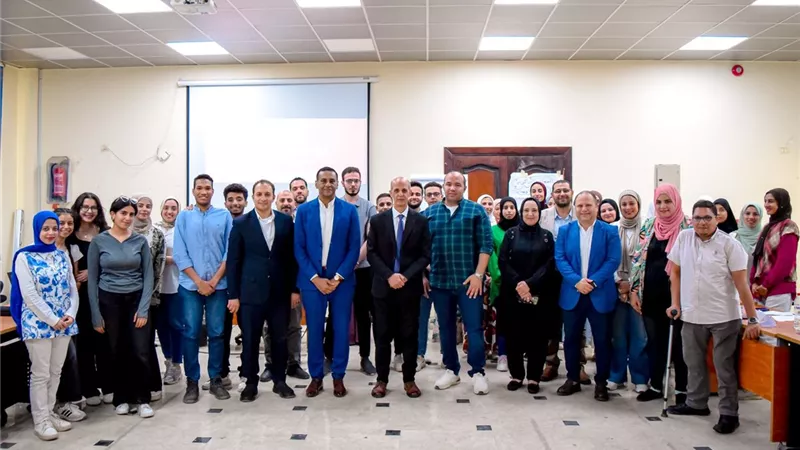 جامعة بني سويف تطلق فعاليات مبادرة 